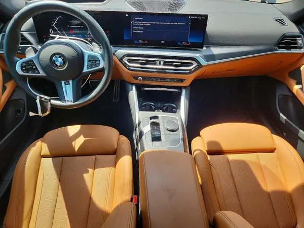WBA13AW07RFS56958 2024 BMW M4 - Image 8