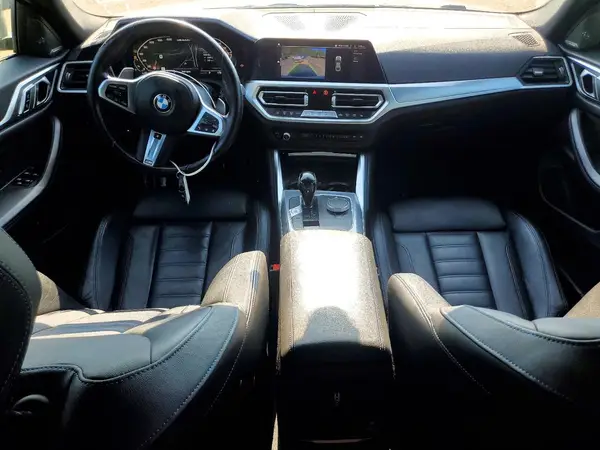 WBA13AW08NFN07030 2022 BMW M4 - Image 8