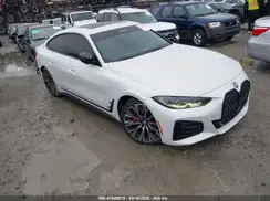 WBA13AW09NFM30121 2022 BMW 4ER