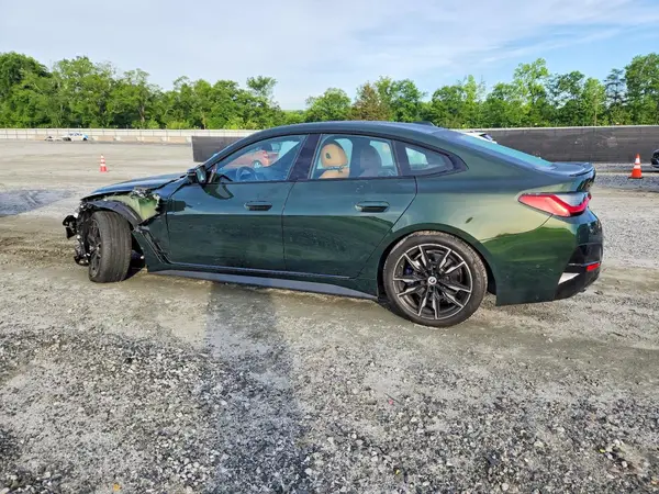 WBA13AW09NFN20689 2022 BMW M4 - Image 2