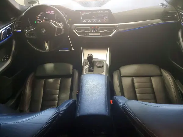 WBA13AW0XNFL97596 2022 BMW M4 - Image 8