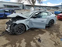 WBA13AW0XNFM27700 2022 BMW 4ER