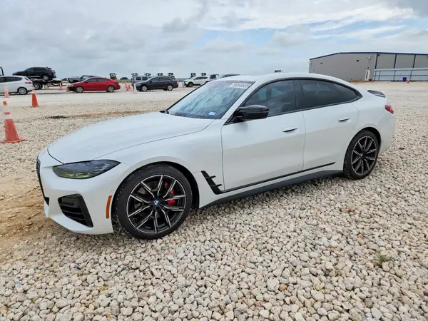 WBA13AW0XNFM45758 2022 BMW M4 - Image 1