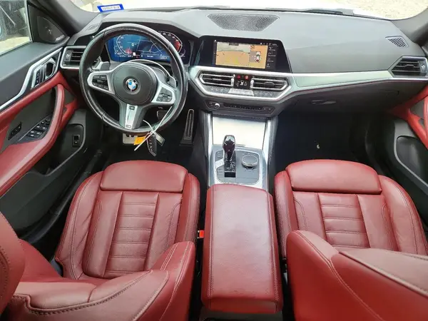 WBA13AW0XNFM45758 2022 BMW M4 - Image 8