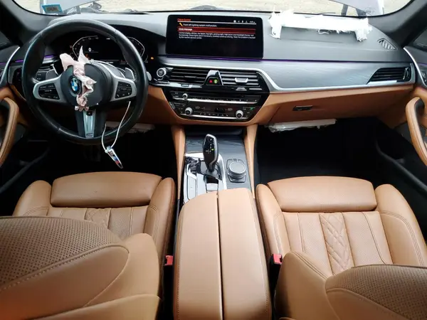 WBA13BJ00MCF44816 2021 BMW 5ER - Image 8