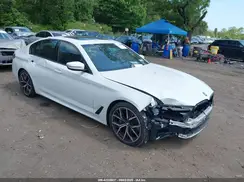 WBA13BJ00MCF57954 2021 BMW 5ER