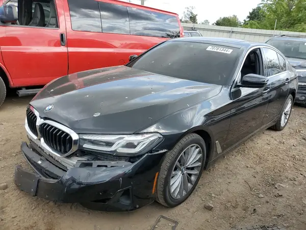 WBA13BJ00MCF93420 2021 BMW 5ER - Image 1