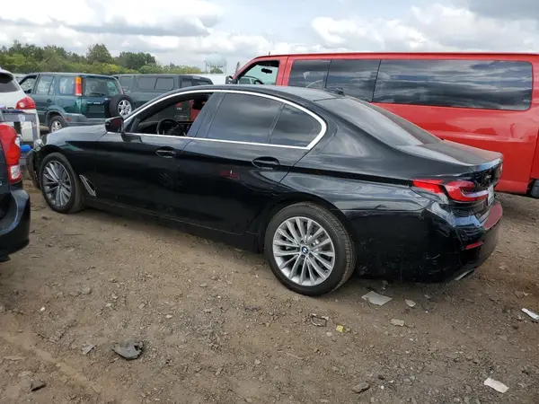 WBA13BJ00MCF93420 2021 BMW 5ER - Image 2