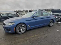 WBA13BJ00MWW91004 2021 BMW 5ER