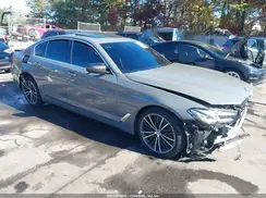 WBA13BJ00MWX15818 2021 BMW 5ER