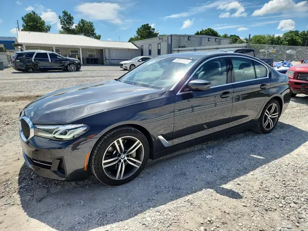 WBA13BJ00MWX21277 2021 BMW 5ER - Image 1