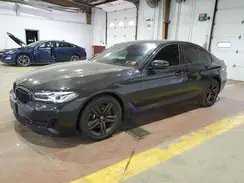 WBA13BJ00MWX23952 2021 BMW 5ER