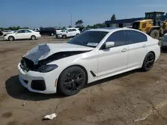 WBA13BJ00NCJ43331 2022 BMW 5ER