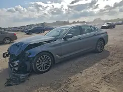 WBA13BJ00NCJ62090 2022 BMW 5ER