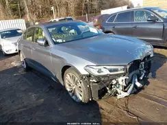 WBA13BJ00NWX51851 2022 BMW 5ER