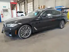 WBA13BJ01MCF15454 2021 BMW 5ER