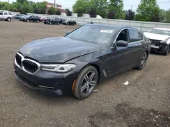 WBA13BJ01MCF54660 2021 BMW 5ER