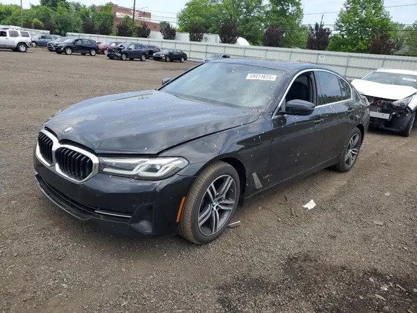 WBA13BJ01MCF54660 2021 BMW 5ER - Image 1