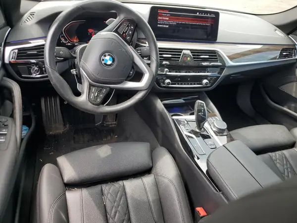 WBA13BJ01MCF54660 2021 BMW 5ER - Image 8
