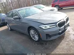 WBA13BJ01MWW91111 2021 BMW 5ER