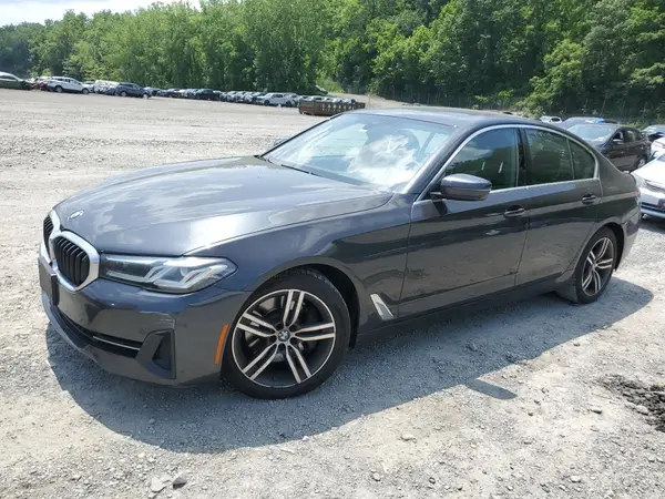 WBA13BJ01MWW93568 2021 BMW 5ER - Image 1