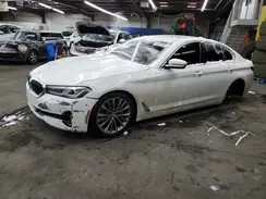 WBA13BJ01MWW97376 2021 BMW 5ER