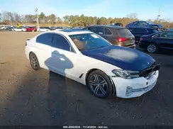 WBA13BJ01MWX10949 2021 BMW 5ER