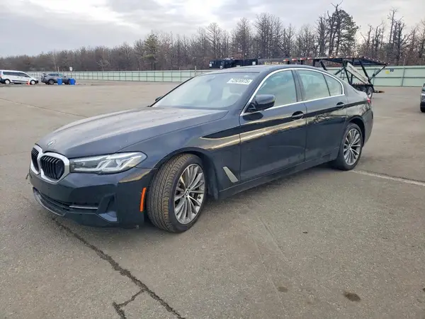 WBA13BJ01MWX14791 2021 BMW 5ER - Image 1