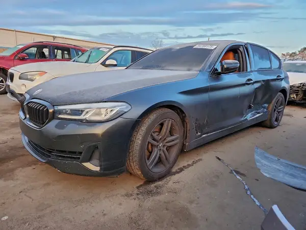 WBA13BJ01MWX16167 2021 BMW 5ER - Image 1