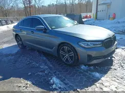 WBA13BJ01MWX37245 2021 BMW 5ER