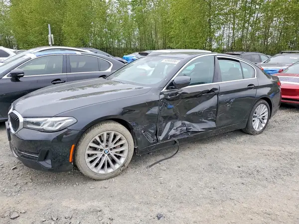 WBA13BJ01NCJ00598 2022 BMW 5ER