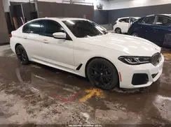 WBA13BJ01NWX45377 2022 BMW 5ER