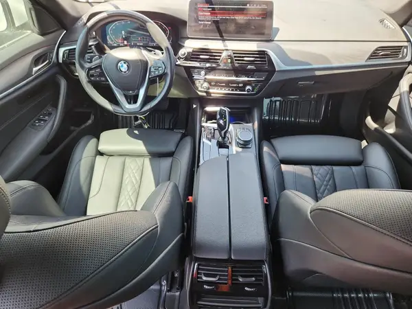 WBA13BJ01NWX58906 2022 BMW 5ER - Image 8