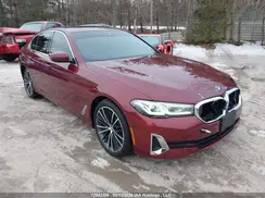 WBA13BJ02MCH10642 2021 BMW 5ER