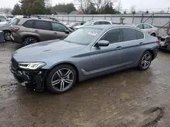 WBA13BJ02MCH11998 2021 BMW 5ER