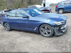 WBA13BJ02MWW99430 2021 BMW 5ER