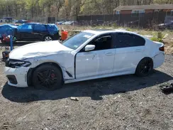 WBA13BJ02MWX13746 2021 BMW 5ER
