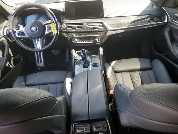 WBA13BJ02MWX13746 2021 BMW 5ER - Image 8