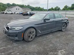 WBA13BJ02MWX19403 2021 BMW 5ER