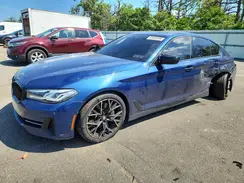 WBA13BJ02MWX19773 2021 BMW 5ER