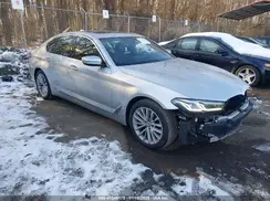 WBA13BJ02MWX30031 2021 BMW 5ER