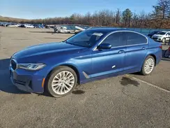WBA13BJ02NCK18675 2022 BMW 5ER