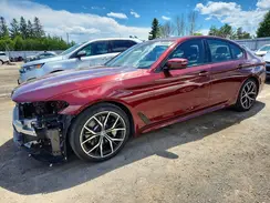 WBA13BJ02NCK85082 2022 BMW 5ER