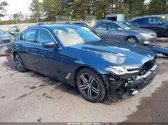 WBA13BJ02PCN17537 2023 BMW 5ER