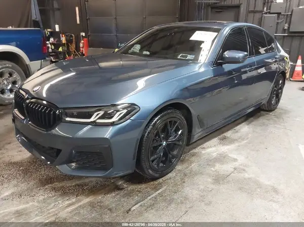 WBA13BJ02PWY10501 2023 BMW 5ER - Image 2