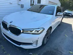 WBA13BJ03MCF03743 2021 BMW 5ER