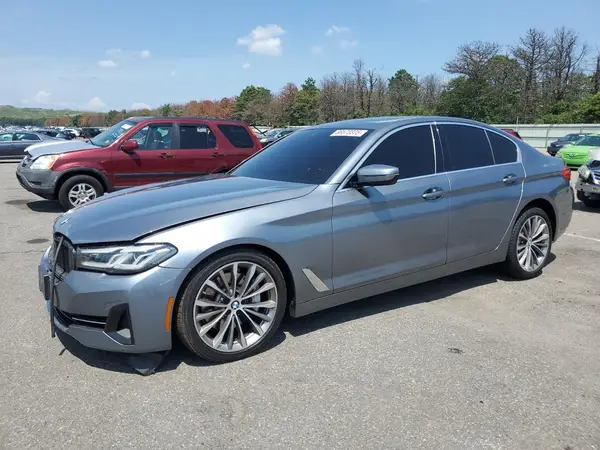 WBA13BJ03MCG92944 2021 BMW 5ER - Image 1