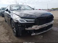 WBA13BJ03MWW95452 2021 BMW 5ER