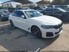 WBA13BJ03MWX09107 2021 BMW 5ER
