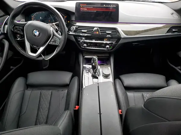 WBA13BJ03MWX11424 2021 BMW 5ER - Image 8